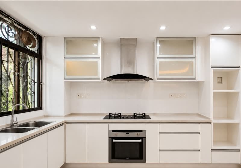 3-storey Terraced House for Sale in Tanjung Bungah (Penang) - Billy Teh - Kitchen - PropertyGuru.com.my