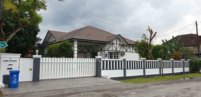 Rumah Banglo untuk Dijual di Shah Alam (Selangor) - Kelvin Liew - Exterior - PropertyGuru.com.my