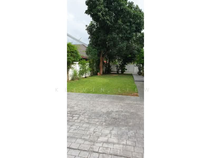 Rumah Banglo untuk Dijual di Shah Alam (Selangor) - Kelvin Liew - Garden - PropertyGuru.com.my
