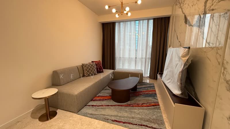 Rumah Banglo untuk Dijual di Shah Alam (Selangor) - Kelvin Liew - Living Room - PropertyGuru.com.my