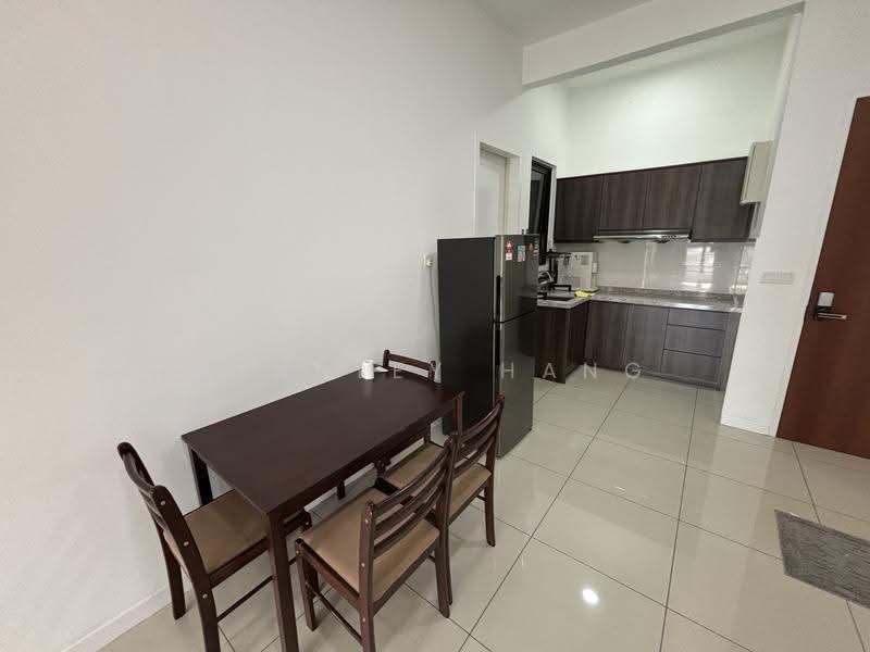 Service Residence for Sale at Le Pavillion - Stanley Hang - Kitchen - PropertyGuru.com.my