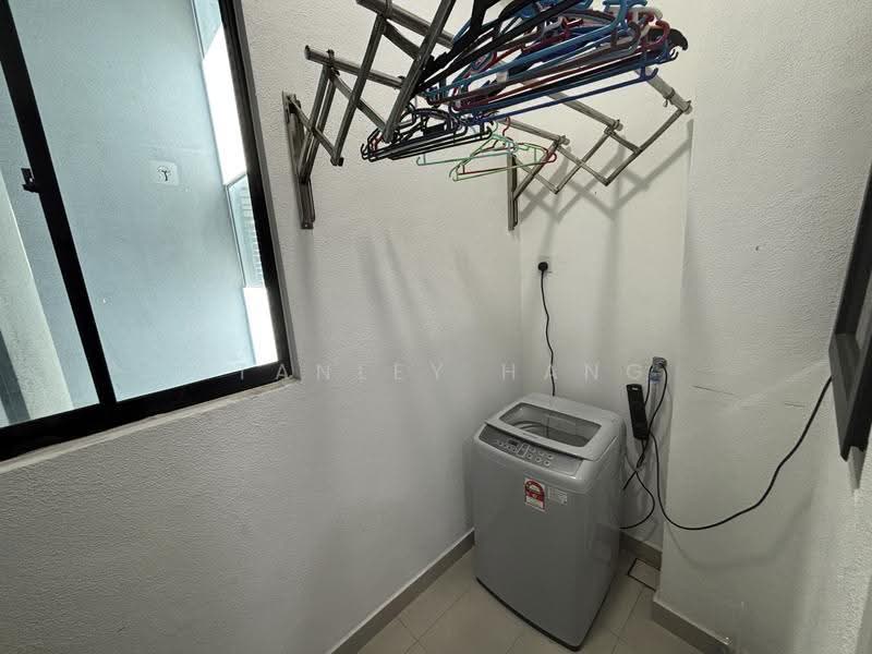 Service Residence for Sale at Le Pavillion - Stanley Hang - Interior - PropertyGuru.com.my
