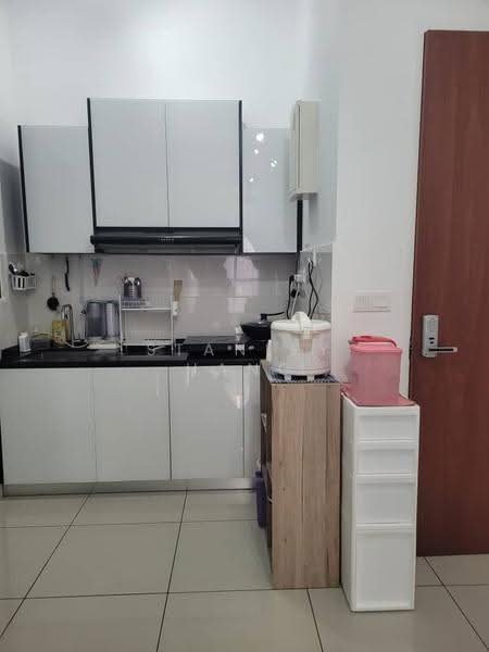 Service Residence for Sale at Le Pavillion - Stanley Hang - Kitchen - PropertyGuru.com.my