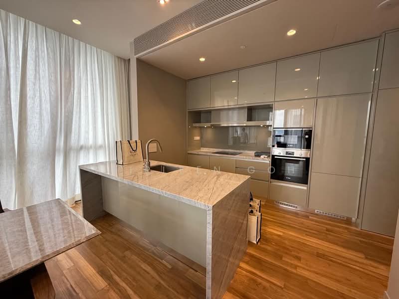 Service Residence for Sale at The Conlay - Shirleen Goh - Kitchen - PropertyGuru.com.my