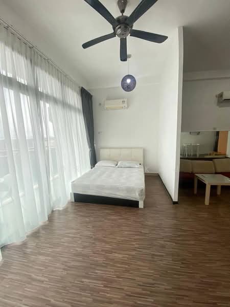 Service Residence for Rent at Palazio - Jordan Kau - Bedroom - PropertyGuru.com.my