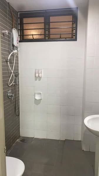 Service Residence for Rent at Palazio - Jordan Kau - Bathroom - PropertyGuru.com.my