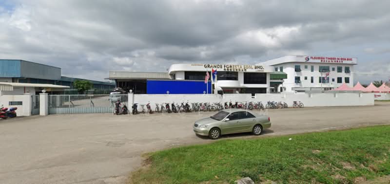 Industrial Land for Sale in Kawasan Perindustrian Tangkak (Tangkak) - TREECE LIM - Exterior - PropertyGuru.com.my