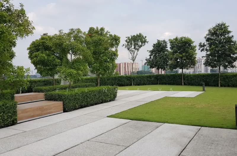 Condominium for Sale at Midfields - Fifi Natasya - Garden - PropertyGuru.com.my
