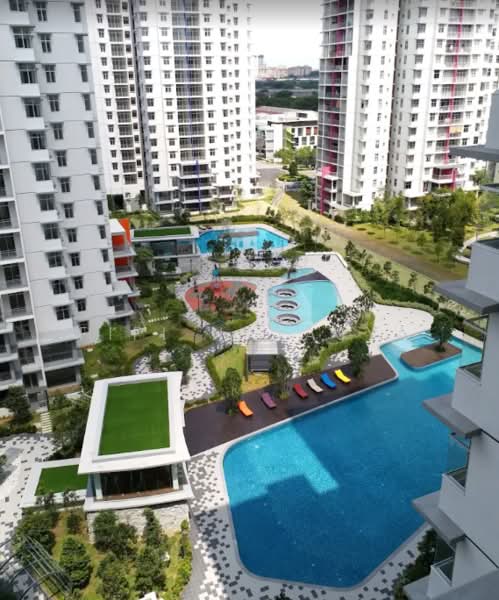 Condominium for Sale at Midfields - Fifi Natasya - Exterior - PropertyGuru.com.my
