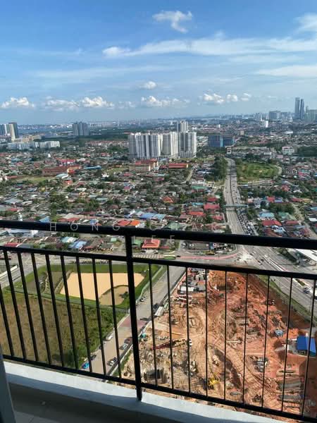 Servis Apartment untuk Disewa di One 49 Residence - Hong Charng Lee - View - PropertyGuru.com.my