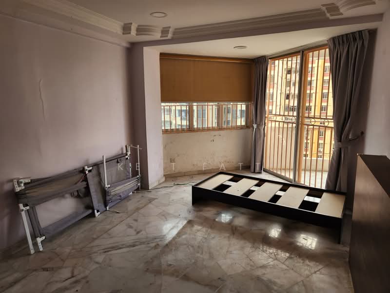 Kondominium untuk Dijual di Desa Gembira - Kent Fatt - Bedroom - PropertyGuru.com.my