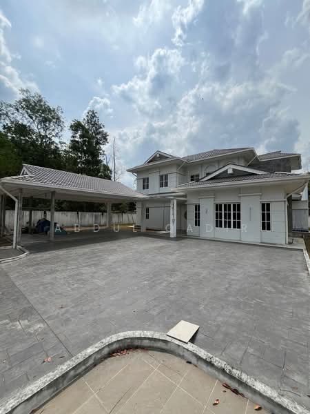 Bungalow for Sale in Bukit Mahkota (Bangi) - Abdul Qadir - Exterior - PropertyGuru.com.my