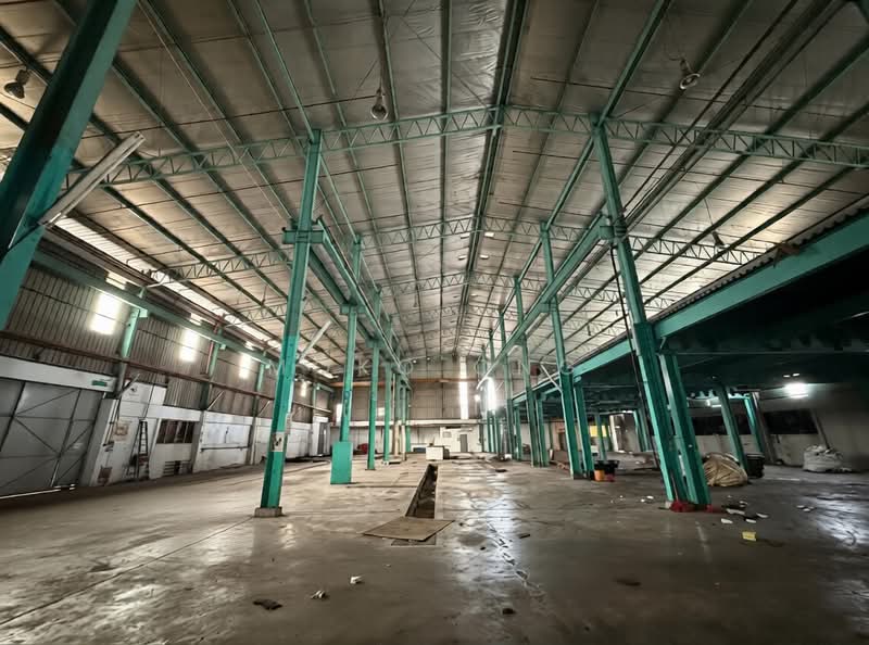 Kilang untuk Disewa di Kawasan Perindustrian Prai (Perai) - Moko Ong - Interior - PropertyGuru.com.my