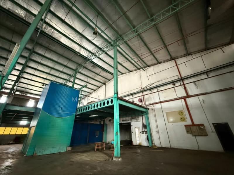 Kilang untuk Disewa di Kawasan Perindustrian Prai (Perai) - Moko Ong - Interior - PropertyGuru.com.my