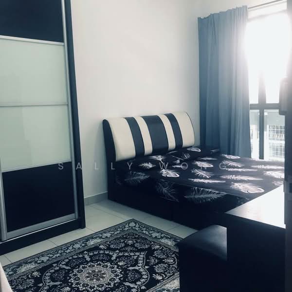 Servis Apartment untuk Disewa di Astetica Residences - Sally Wong - Bedroom - PropertyGuru.com.my