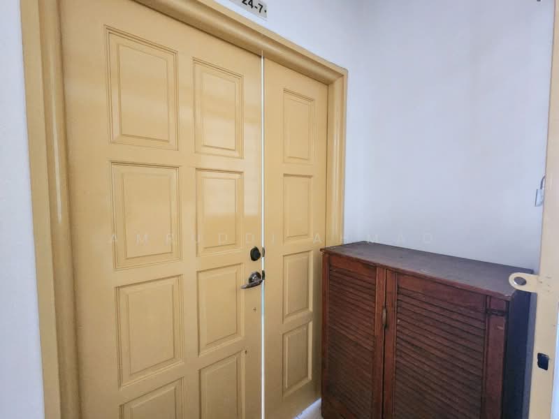 Pangsapuri untuk Dijual di Melur Apartment - Amruddi Ahmad - PropertyGuru.com.my