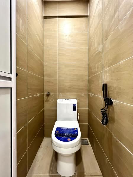 Rumah Teres 1 Tingkat untuk Dijual di Taman Setapak (Setapak) - Faisal Abu Omar - Bathroom - PropertyGuru.com.my