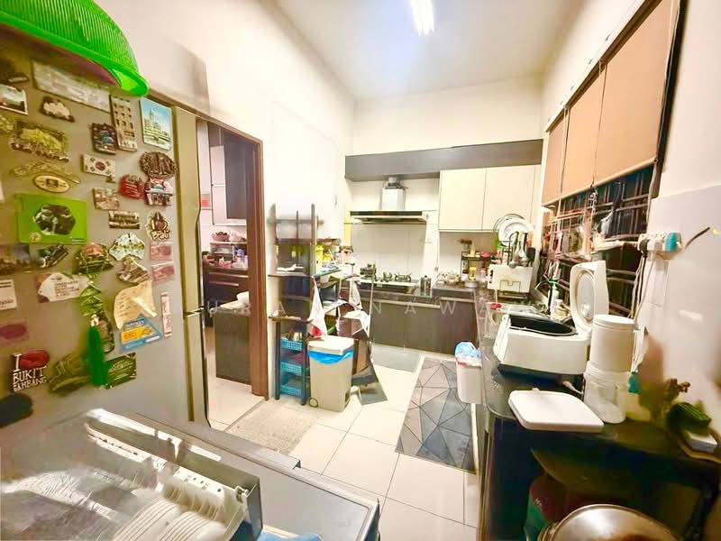 Rumah Teres 2 Tingkat untuk Dijual di Bandar Puteri Klang (Klang) - Fauran Nawawi - Kitchen - PropertyGuru.com.my