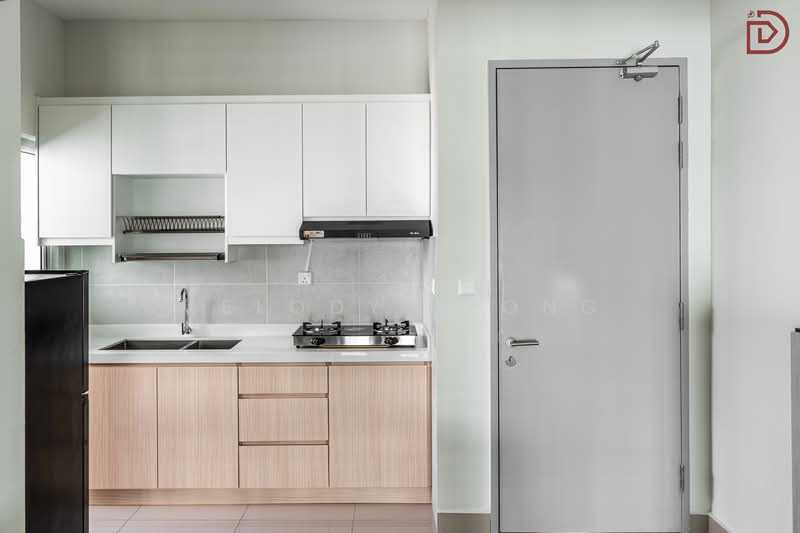 Pangsapuri untuk Disewa di Residensi Akasia Jubilee - Melody Leong - Kitchen - PropertyGuru.com.my