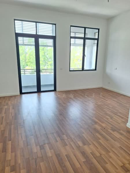 2-storey Terraced House for Sale in Eco Majestic (Semenyih) - Jesslyn Lee - Living Room - PropertyGuru.com.my