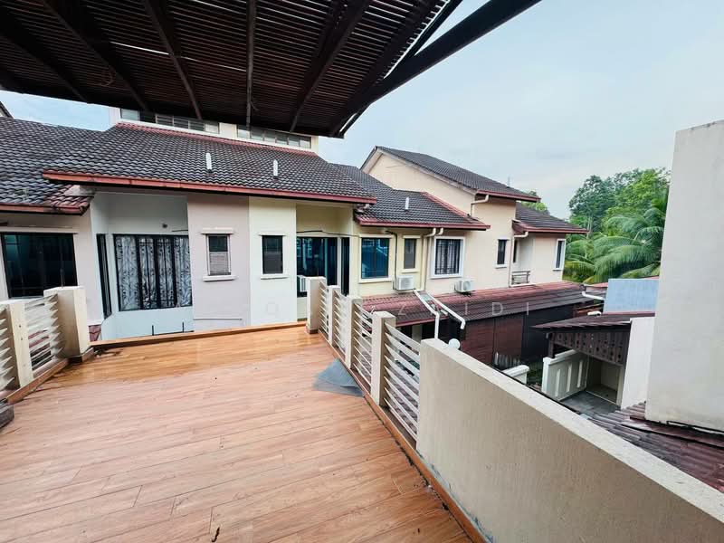 2-storey Terraced House for Sale in Bukit Jelutong (Shah Alam) - Afiqah zaidi - Exterior - PropertyGuru.com.my