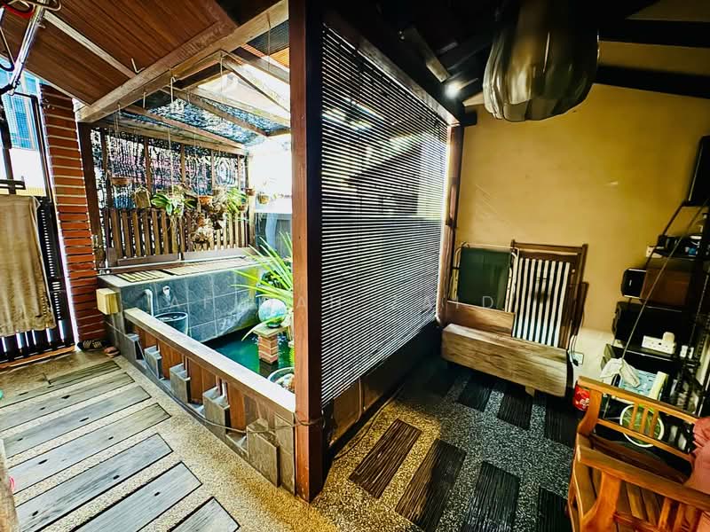 2-storey Terraced House for Sale in Bukit Jelutong (Shah Alam) - Afiqah zaidi - Garden - PropertyGuru.com.my