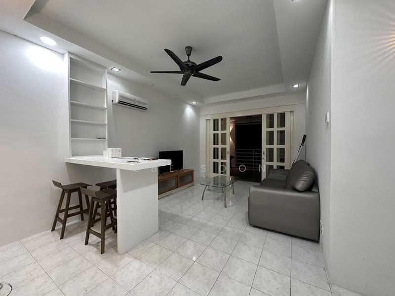 Apartment for Rent at Parkview Towers - Febe Soon - Living Room - PropertyGuru.com.my
