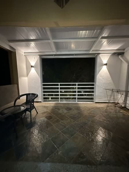 Apartment for Rent at Parkview Towers - Febe Soon - Balcony - PropertyGuru.com.my