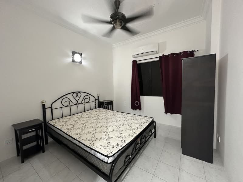Apartment for Rent at Parkview Towers - Febe Soon - Bedroom - PropertyGuru.com.my