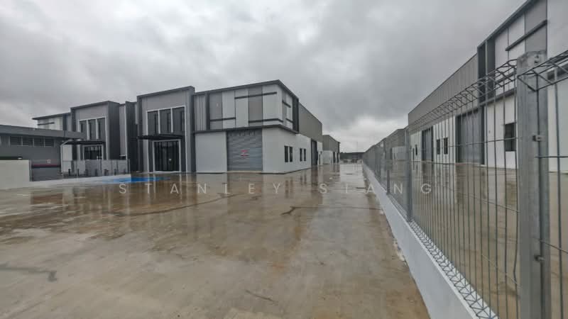 Semi-D Factory for Rent in Johor Bahru (Johor) - Stanley Siang - Exterior - PropertyGuru.com.my