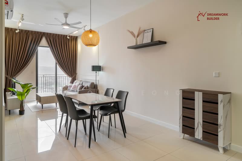 Service Residence for Rent at 2Rio Residence @ Bandar Puteri Puchong - Melody Leong - Living Room - PropertyGuru.com.my