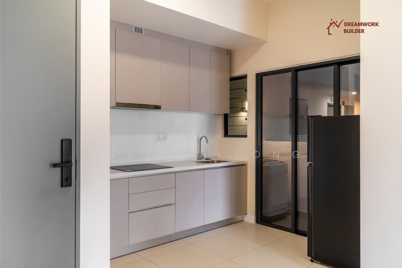 Service Residence for Rent at 2Rio Residence @ Bandar Puteri Puchong - Melody Leong - Kitchen - PropertyGuru.com.my