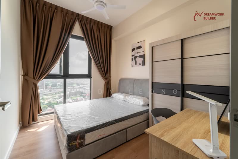 Service Residence for Rent at 2Rio Residence @ Bandar Puteri Puchong - Melody Leong - Bedroom - PropertyGuru.com.my