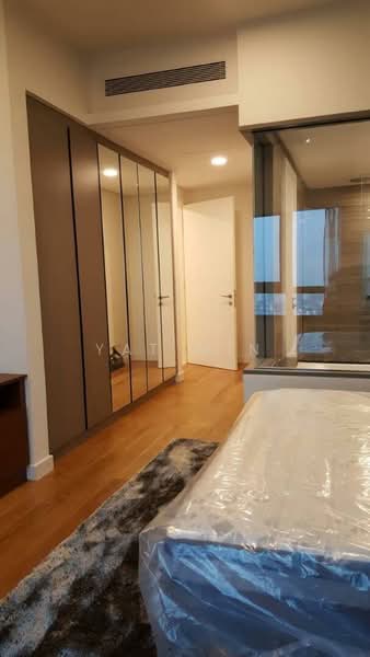Service Residence for Rent at The Sentral Residences - Yat Min - Bedroom - PropertyGuru.com.my