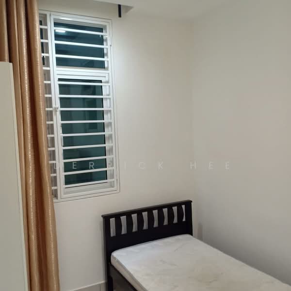 Apartment for Rent at Central Residence @ Sungai Besi - Derrick Hee - Bedroom - PropertyGuru.com.my