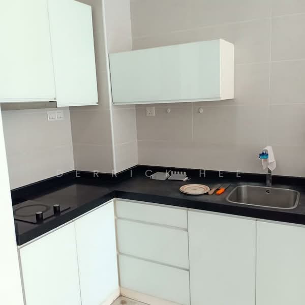 Apartment for Rent at Central Residence @ Sungai Besi - Derrick Hee - Kitchen - PropertyGuru.com.my