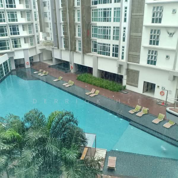 Apartment for Rent at Central Residence @ Sungai Besi - Derrick Hee - Exterior - PropertyGuru.com.my
