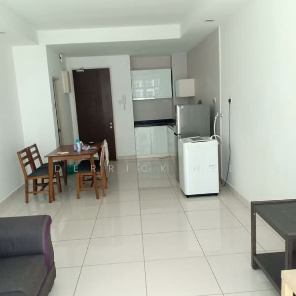 Apartment for Rent at Central Residence @ Sungai Besi - Derrick Hee - Living Room - PropertyGuru.com.my
