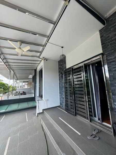 3-storey Terraced House for Sale in Bandar Seri Alam (Masai) - Kay Ng - Exterior - PropertyGuru.com.my