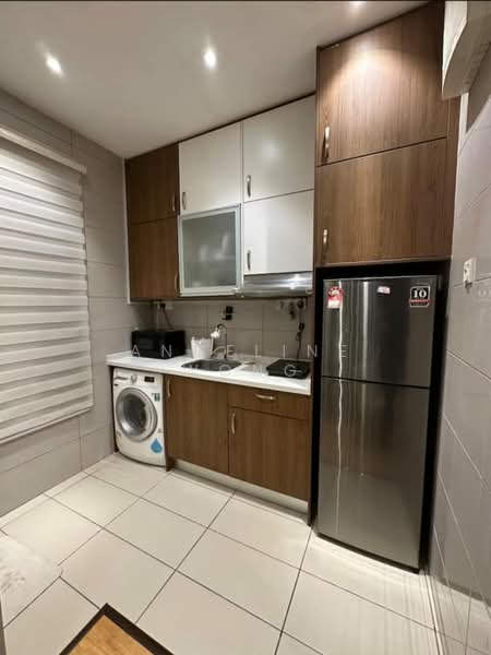 Servis Apartment untuk Dijual di Vision City Youth City - Angeline Wong - Kitchen - PropertyGuru.com.my