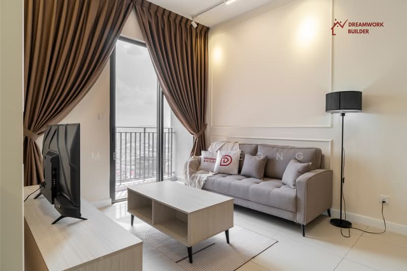 Service Residence for Rent at 2Rio Residence @ Bandar Puteri Puchong - Melody Leong - Living Room - PropertyGuru.com.my