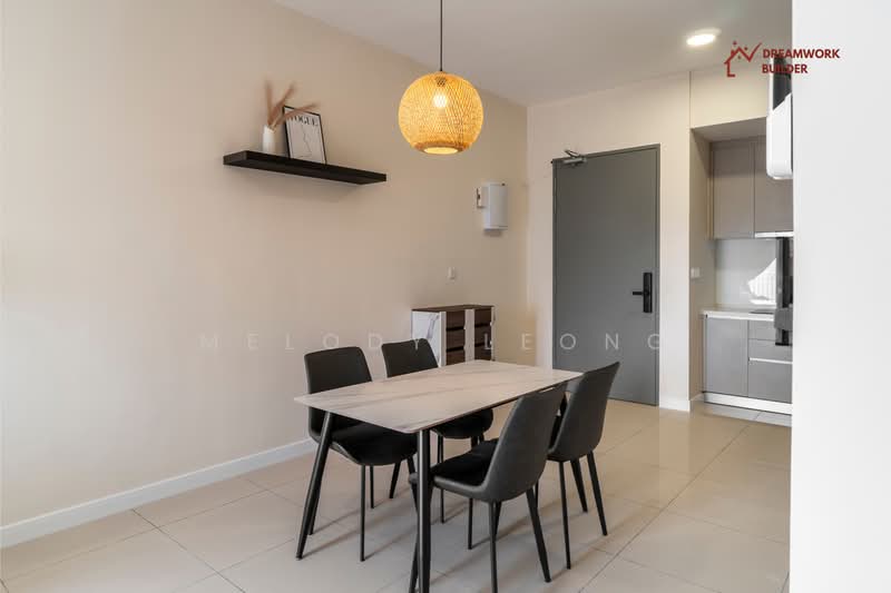 Service Residence for Rent at 2Rio Residence @ Bandar Puteri Puchong - Melody Leong - Dining Room - PropertyGuru.com.my