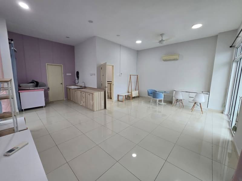 Rumah Kluster untuk Dijual di Nusa Sentral (Iskandar Puteri (Nusajaya)) - Jyez Lee - Living Room - PropertyGuru.com.my