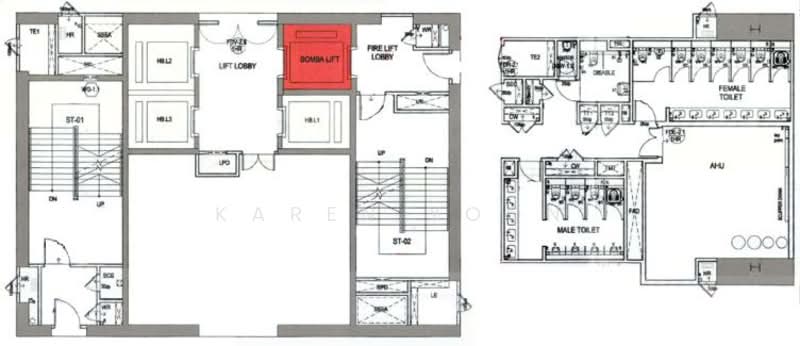 Office for Rent in Jalan Tun Razak (KL City Centre) - Karen Yoon - PropertyGuru.com.my