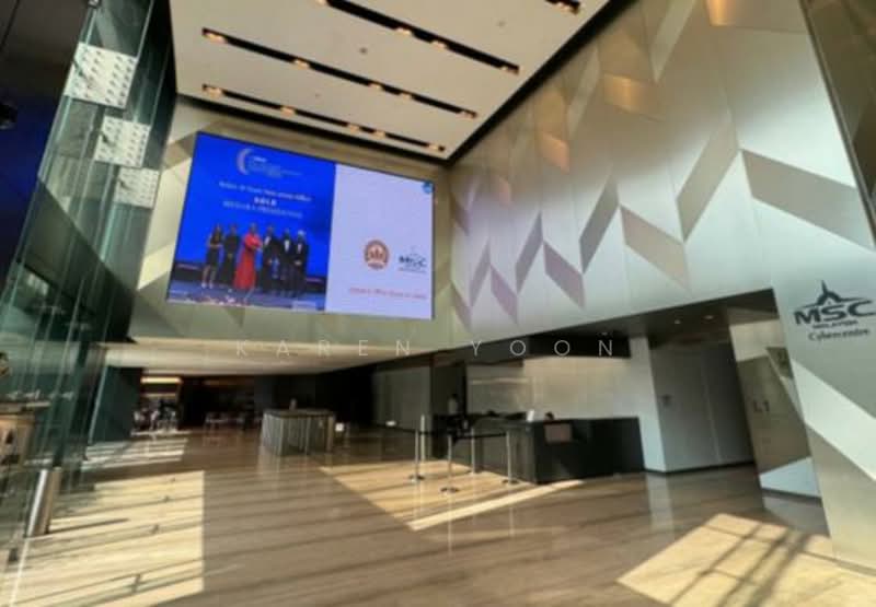 Office for Rent in Jalan Tun Razak (KL City Centre) - Karen Yoon - Lobby - PropertyGuru.com.my