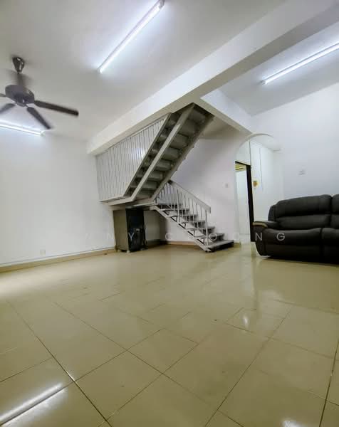 Rumah Teres 2 Tingkat untuk Dijual di Taman Suria Jaya (Cheras) - Jenny Choong - Jenny Choong - Living Room - PropertyGuru.com.my