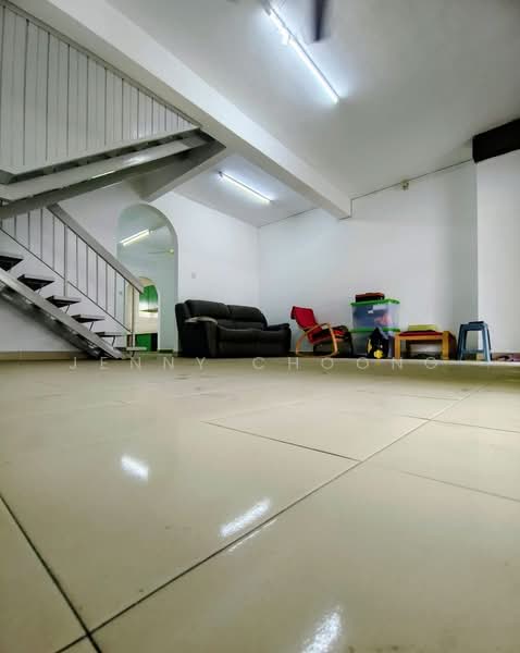 Rumah Teres 2 Tingkat untuk Dijual di Taman Suria Jaya (Cheras) - Jenny Choong - Jenny Choong - Living Room - PropertyGuru.com.my