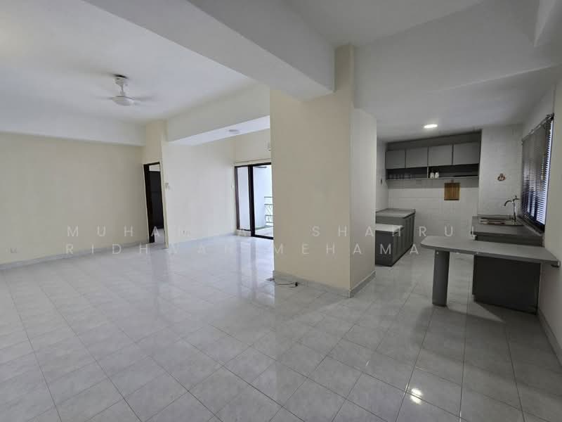Kondominium untuk Dijual di Antah Tower - Muhammad Shahrul Ridhwan Mehamad Nasir - Living Room - PropertyGuru.com.my