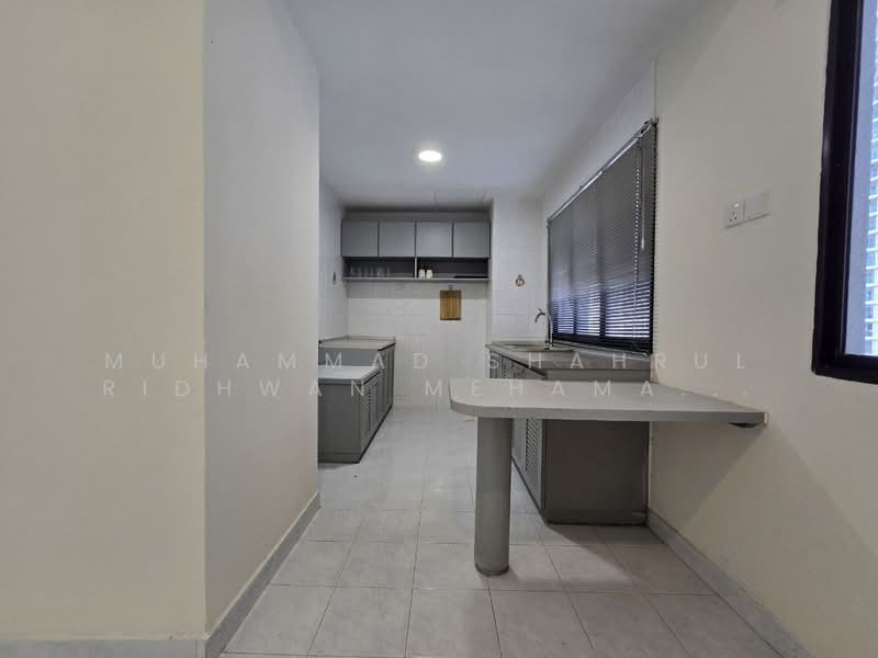 Kondominium untuk Dijual di Antah Tower - Muhammad Shahrul Ridhwan Mehamad Nasir - Kitchen - PropertyGuru.com.my