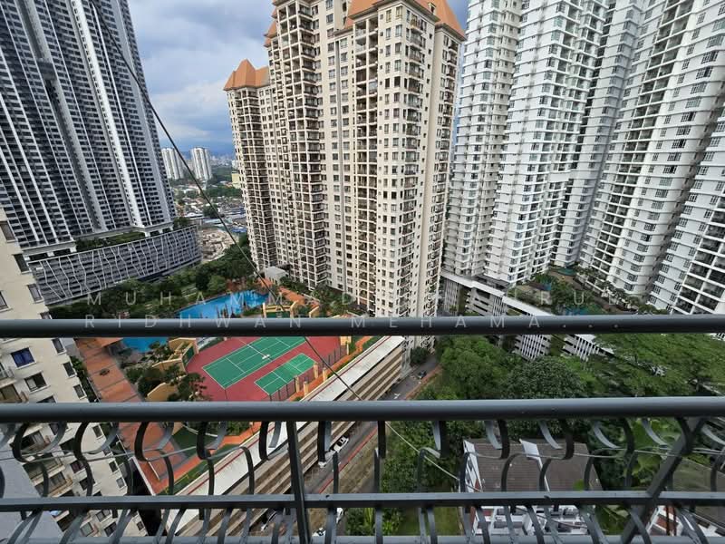 Kondominium untuk Dijual di Antah Tower - Muhammad Shahrul Ridhwan Mehamad Nasir - Exterior - PropertyGuru.com.my